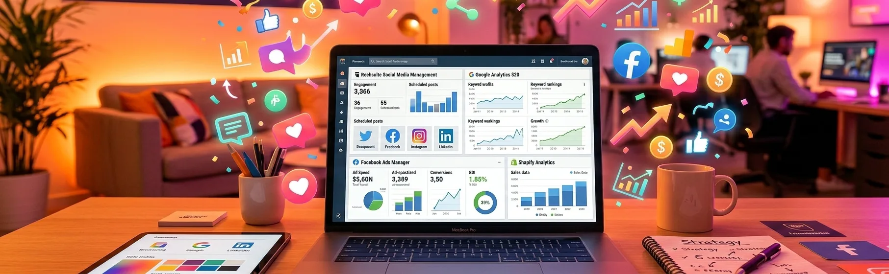 Digital Marketing
